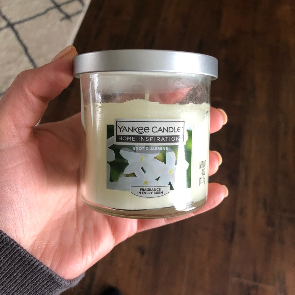 Exotic Jasmine Yankee Candle
